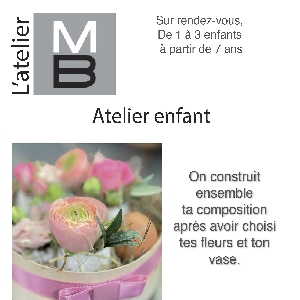 Cours Atelier enfant Saison 15 - MB Murielle Bailet ®