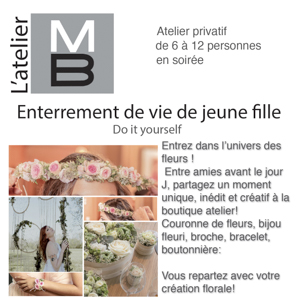 ATELIER PRIVATIF ENTRE FILLES - MB Murielle Bailet ®