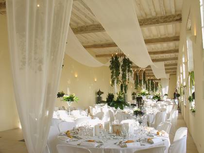 D11 Salle Mariage - Murielle Bailet Fleuriste