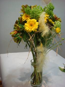 Murielle Bailet fleuriste et fleurs pour pâques